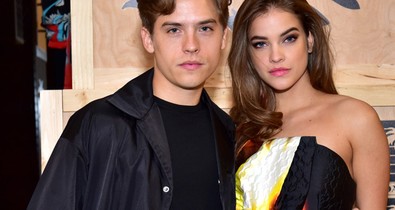 Kedvenc romantikus jelenetünk lett, ahogy Palvin Barbi és szerelme együtt bohóckodnak