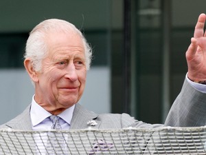 Károly király és David Beckham privátban találkoztak, és nyomós okuk volt rá