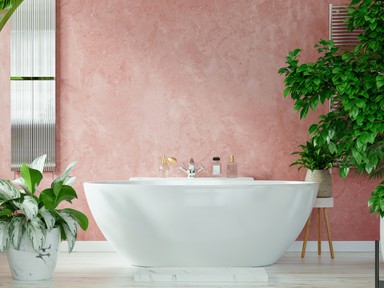 6 lakberendezési trükk, hogy a fürdőszobádba lépve mindenkinek leessen az álla