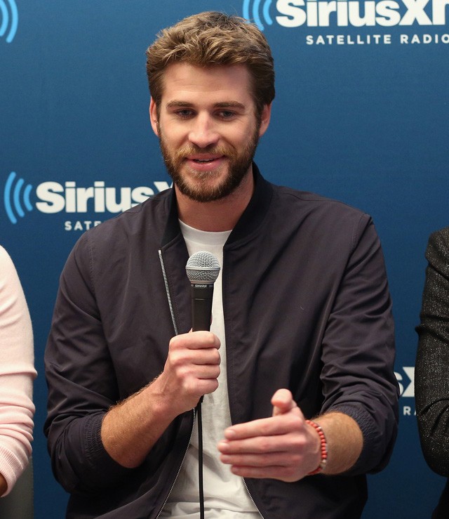 Liam Hemsworth 