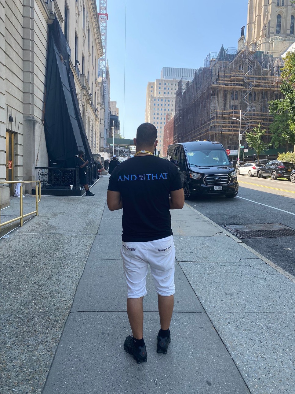 Az új Szex és New York forgatásán jártunk és izgalmas infókat hoztunk! 