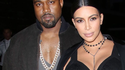 Kim Kardashian-Kanye West: újabb szóvicc a névválasztásnál?