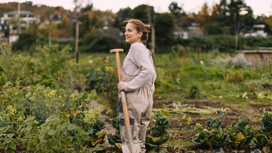 A kertészkedés és a vidéki élet bizonyítottan pozitív hatással van a mentális egészségre