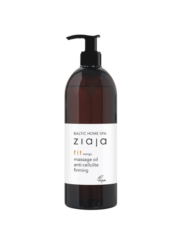Baltic Home Spa Fit Mango masszázsolaj cellulit ellen ZIAJA 3915 Ft/490 ml (7,78 Ft/1 ml)