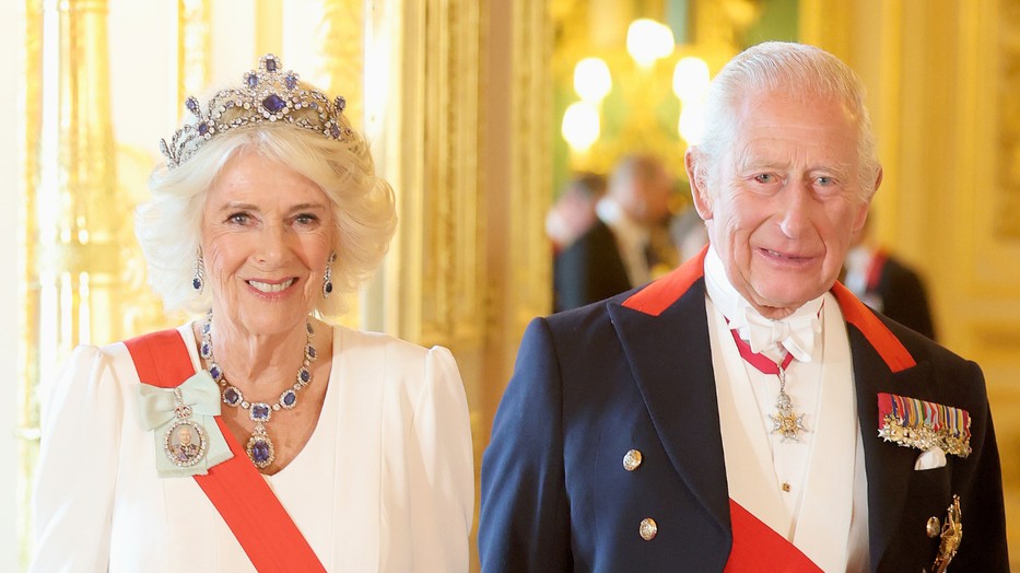 Kamilla királyné és Károly király szeptemberben találkozik Donald Trumppal