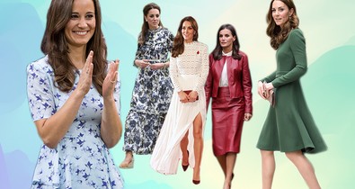 Utánozzák egymást? A királyi család tagjai, amint egyforma ruhában tündökölnek