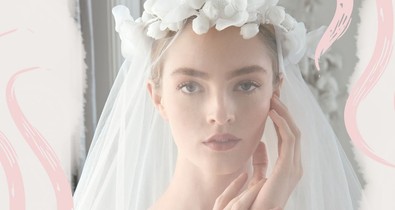 Természetes, mégis gyönyörű esküvői smink inspirációk minden évszakra - egyenesen magyar sminkesektől