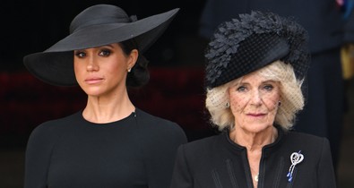 Meghan Markle is felköszöntötte Kamilla királynét, rejtélyes üzenetet küldhetett anyósának