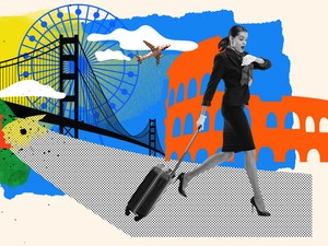 Egy légiutaskísérő elárulta: elképesztő, mekkora a különbség az itthoni és a közel-keleti légitársaságok között