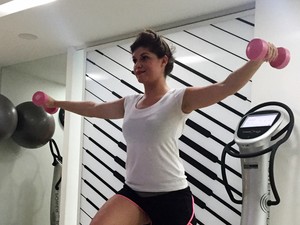 Nika nagyon mozgalmas napja