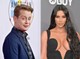 Macaulay Culkin és Kim Kardashian West 
