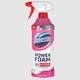 Domestos Power Foam Floral Fresh WC és fürdőszoba tisztító hab - 650 ml:  40% kedvezménnyel 1667 Ft