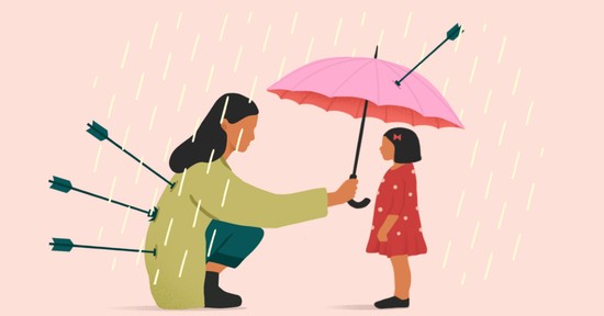 Az önfeláldozó séma: több nőt érint, mint gondolnánk