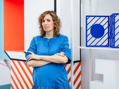 „A család nem zárja ki a munkát, a munka nem zárja ki a családot" - Horváth Lóczi Judittal beszélgettünk