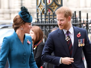 Ezt üzente Harry herceg a lábadozó Katalin hercegnének