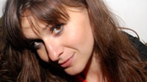 A legjobb énekesnő kategória: Németh Juci