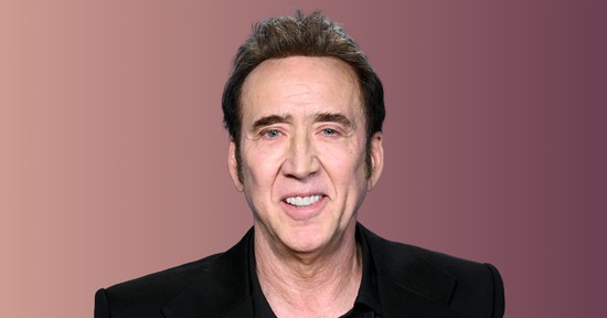 A 62 éves Nicolas Cage fiatal feleségével pózolt a fotósoknak, szinte rá sem ismerni a színészre