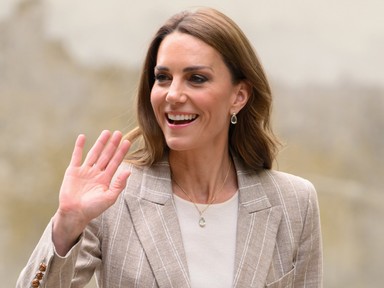 Katalin hercegné fotóit képtelenség könnyek nélkül végignézni, bearanyozta a gyerekek napját Vilmos herceg felesége 