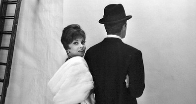Álomszép fotókon Gina Lollobrigida életének legfantasztikusabb divatpillanatai