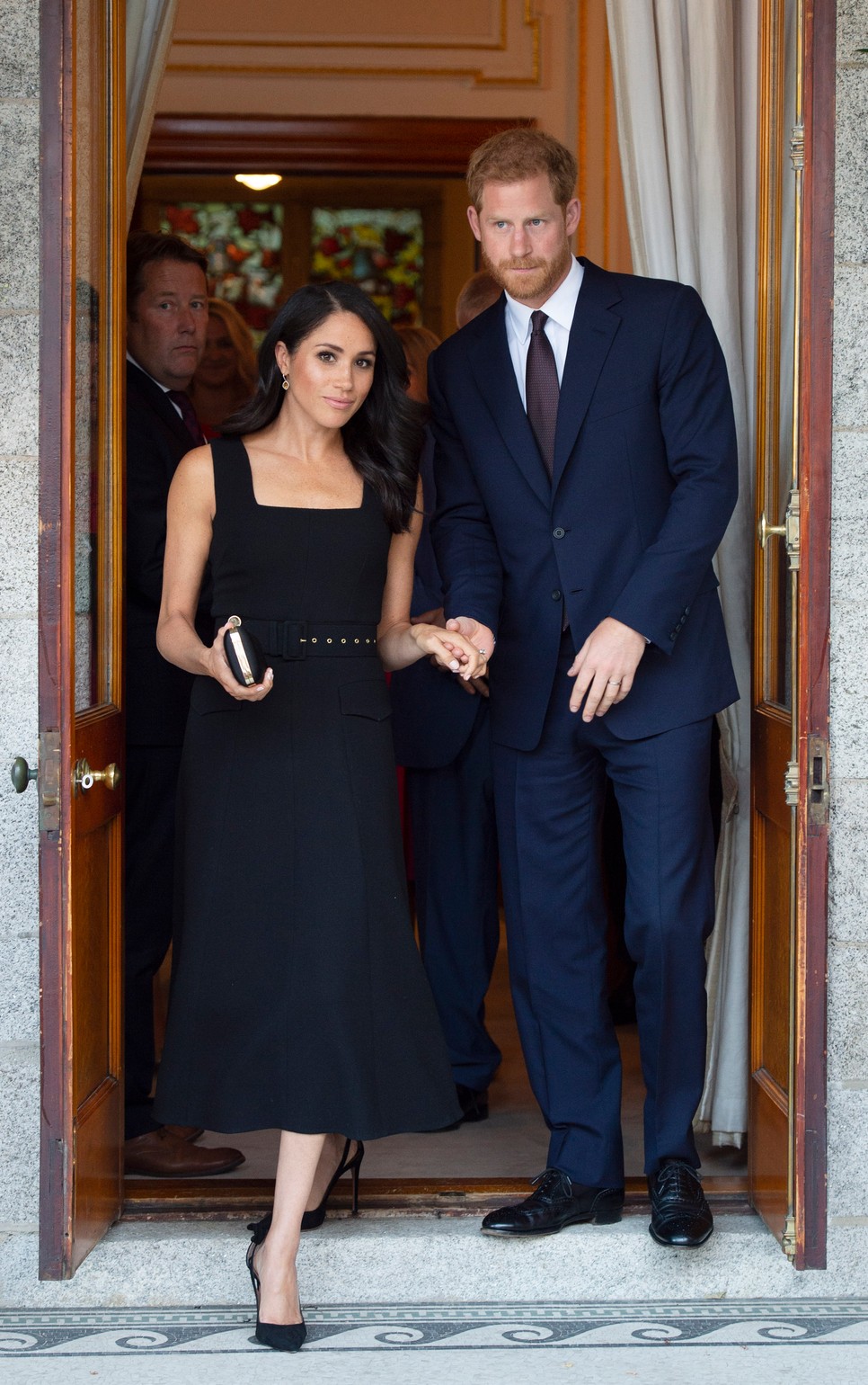 Meghan Markle 10 legemlékezetesebb királyi divatpillanata