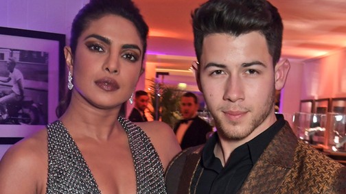Priyanka Chopra megmutatta a legelső közös képét Nick Jonas-szal
