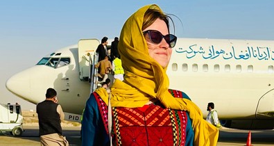 „A Közel-Kelet nem az, amit a hírekből ismersz” – Leskó Diána utazóbloggerrel beszélgettünk