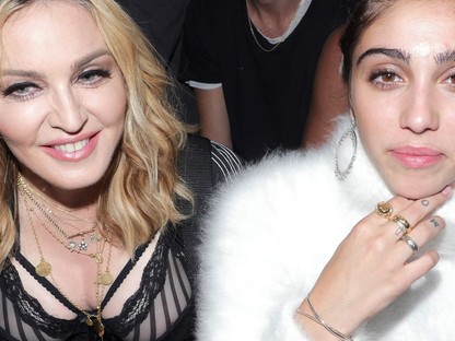 Mire egyet pislantottunk, Madonna lánya meghódította a divatvilágot