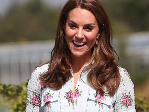 Méregdrága Katalin hercegné ruhája, de megérte az árát, mert gyönyörű benne