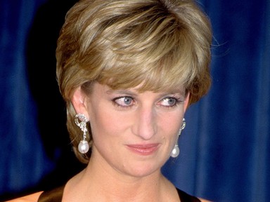 Letiltották Diana hercegné fotóit, botrányos okból hozták meg a döntést