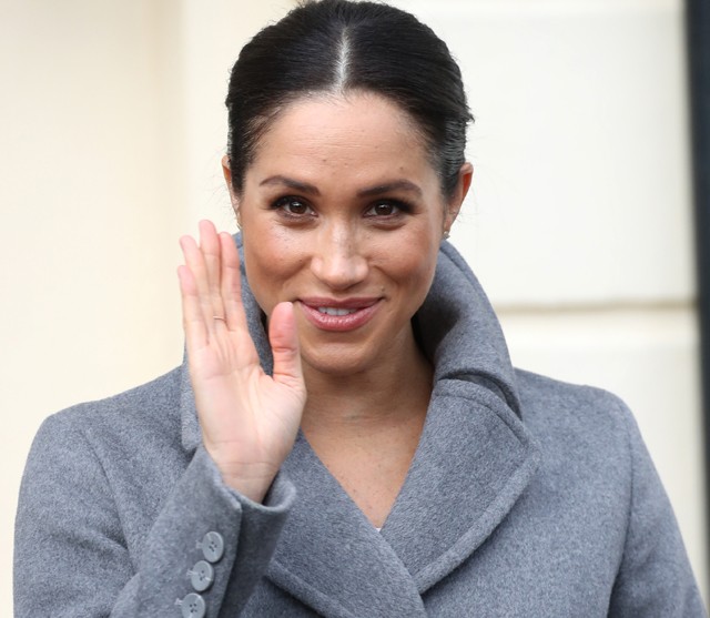 Meghan Markle jövő héten visszatér és hatalmas dologra készül...