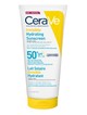 Invisible Hydrating Sunscreen SPF 50+ napozótej arcra és testre CERAVE 9429 Ft/177 ml (53,27 Ft/1 ml)