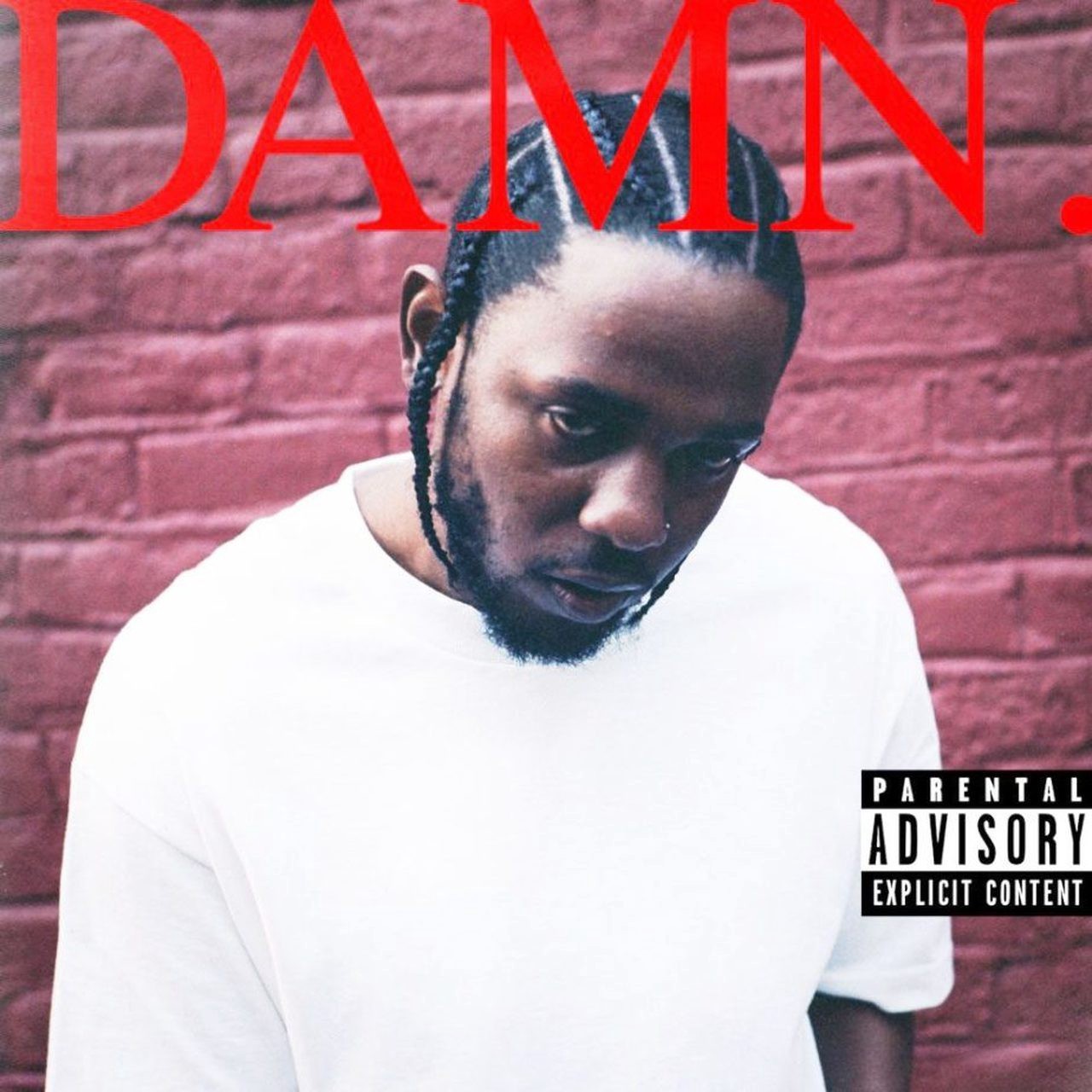 Kendrick Lamar - DAMN. (2017)