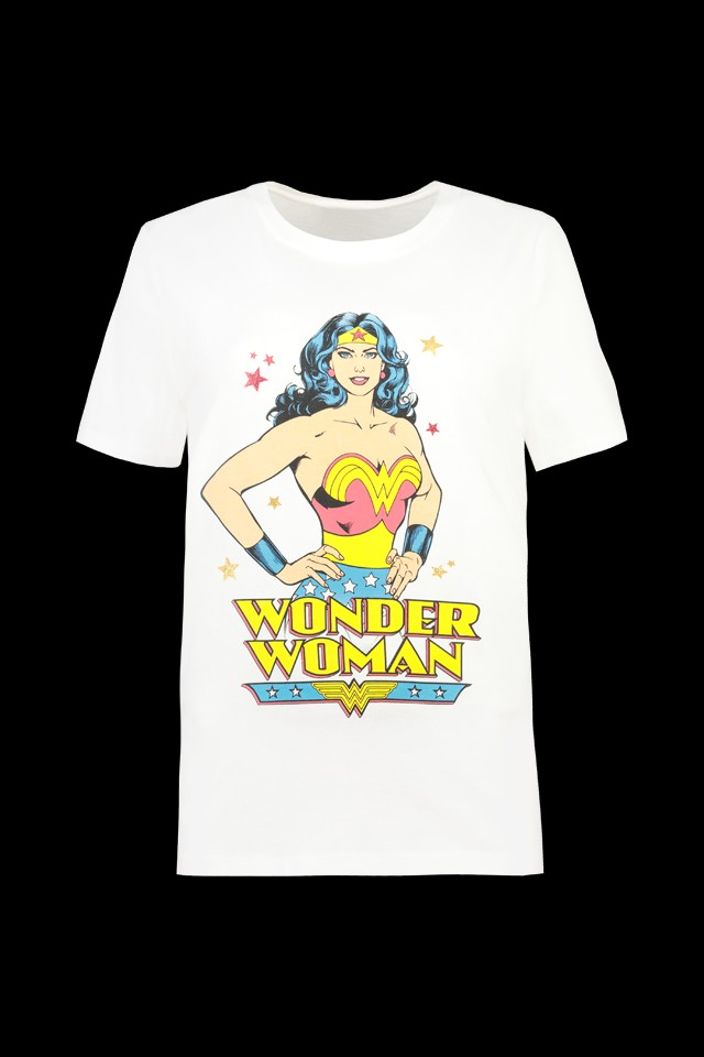 F&F Wonder Woman póló - 2 990 Ft