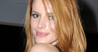 Barnára váltott a természetes vörös tinisztár