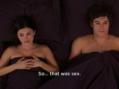 5+1 dolog, amit soha ne mondj közvetlenül szex után