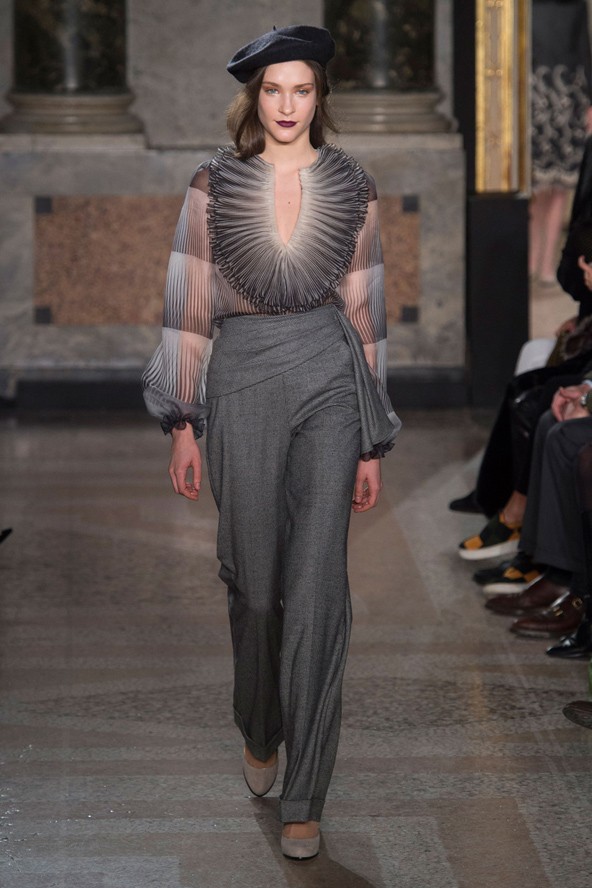 Szőke Kinga - Luisa Beccaria