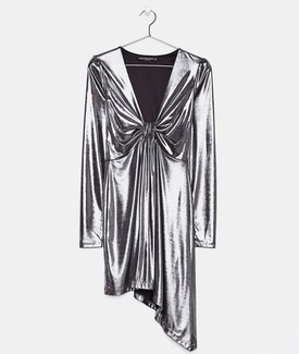 Ezüst BERSHKA 9995 Ft