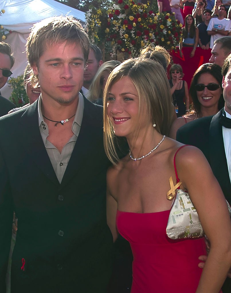 A sztárpár egy évvel később, az 52. Emmy-díjátadón