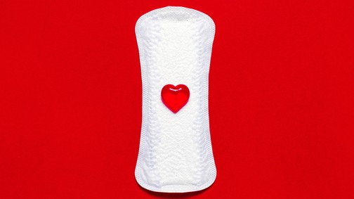 A férfiak is menstruálnak ebben reklámban és imádjuk