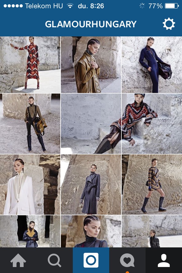 Földre szállt az H&M Studio őszi kollekciója