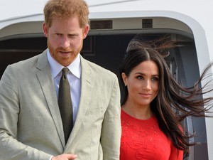 Meghan Markle-el megtörtént a legnagyobb baki, amitől minden nő retteg