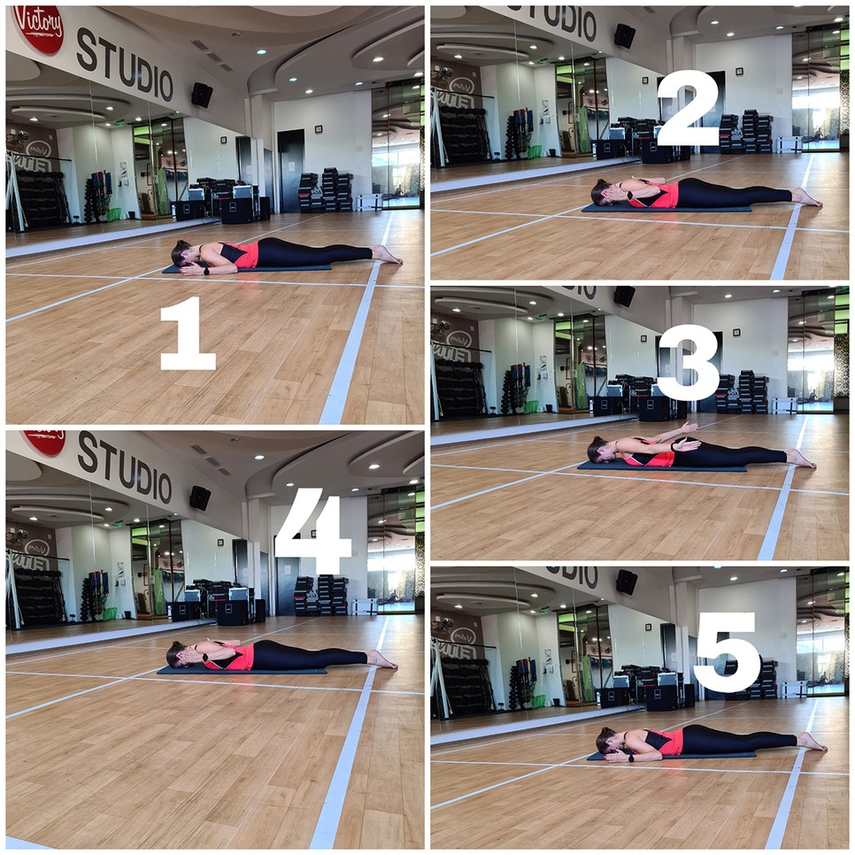 Juhász Petra személyi edző tippjei, melyek otthon is könnyedén elvégezhetők