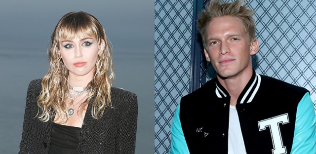 Miley Cyrus Cody Simpson