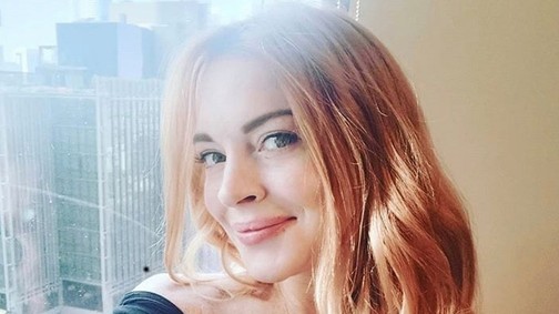 Révbe ér a kilencvenes évek gyereksztárja? Eljegyezték Lindsay Lohant