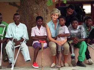 5 szívbemarkoló fotó Diana hercegnéről, amire örökké emlékezni fogunk