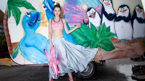 DIY szandál pofonegyszerűen - Pikkpack!