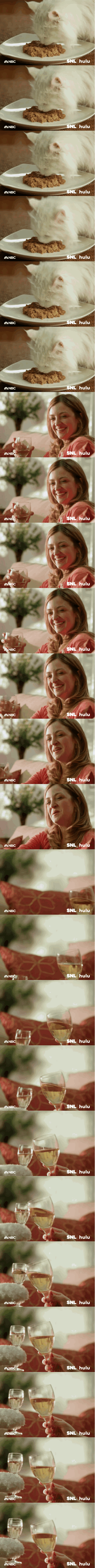 Csak néhány GIF, amit értékelni fogsz, ha egyedül töltöd a Valentin-napot