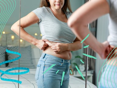 Ez lehet az oka annak, hogy nem tűnik el a pocakod: a fogyást is gátolja, ha nem figyelsz oda rá