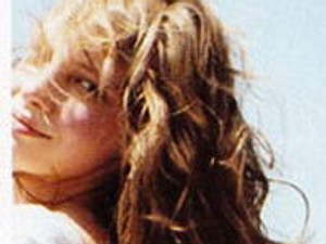 Zsófi nagy dobása!