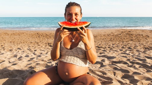 Így változik meg az emésztésed, amikor babát vársz